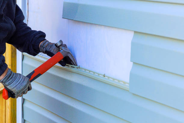 Reliable Siding Repair contractor in Mount Juliet, TN by Superior Siding Solutions